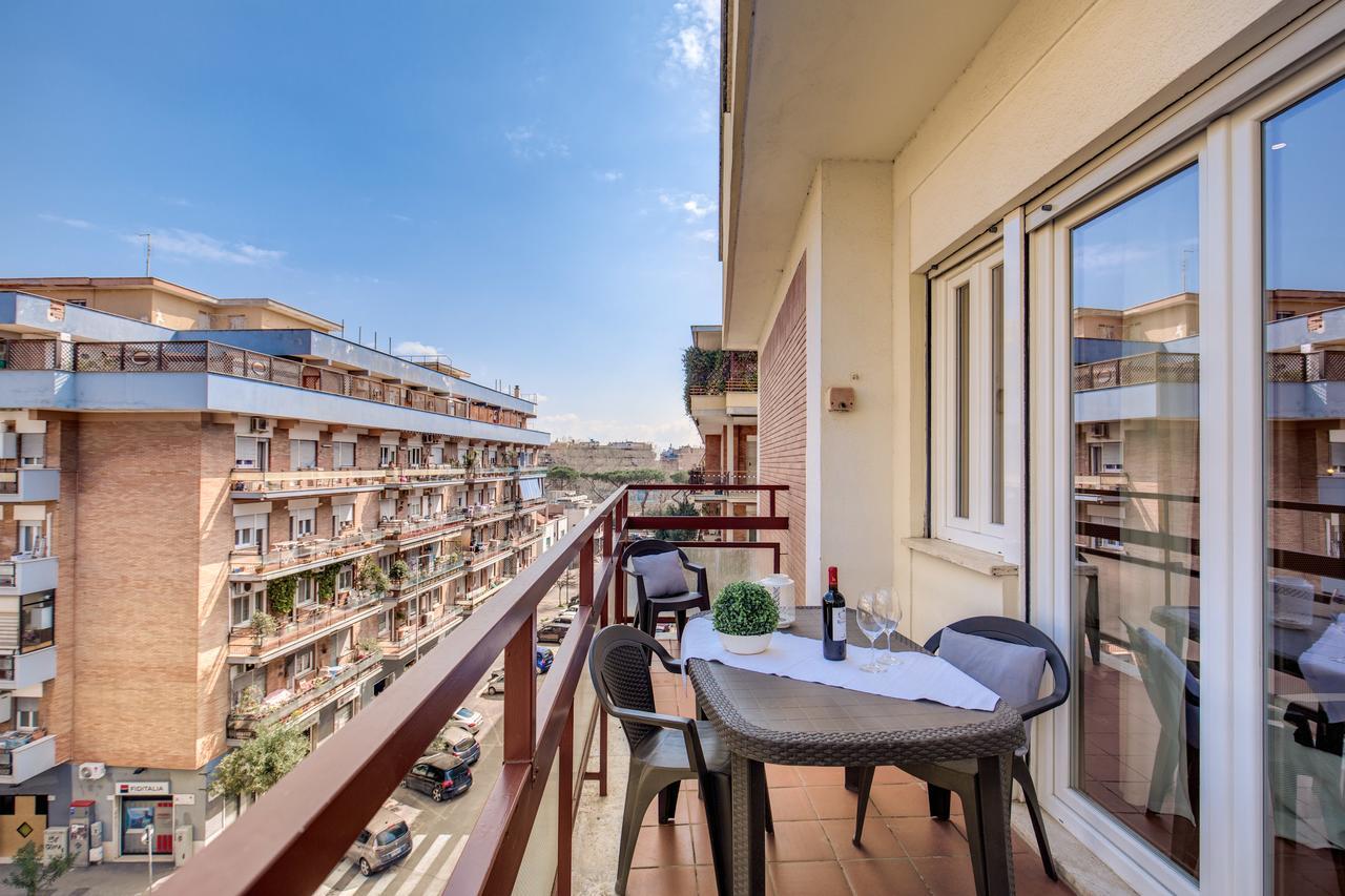 Апартаменты Rome4Guest Ostia 2 Экстерьер фото