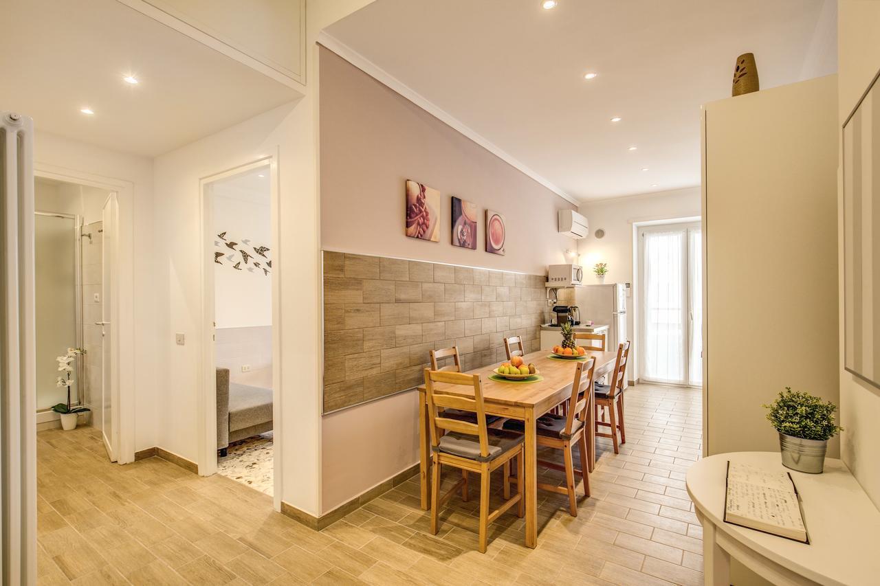 Апартаменты Rome4Guest Ostia 2 Экстерьер фото